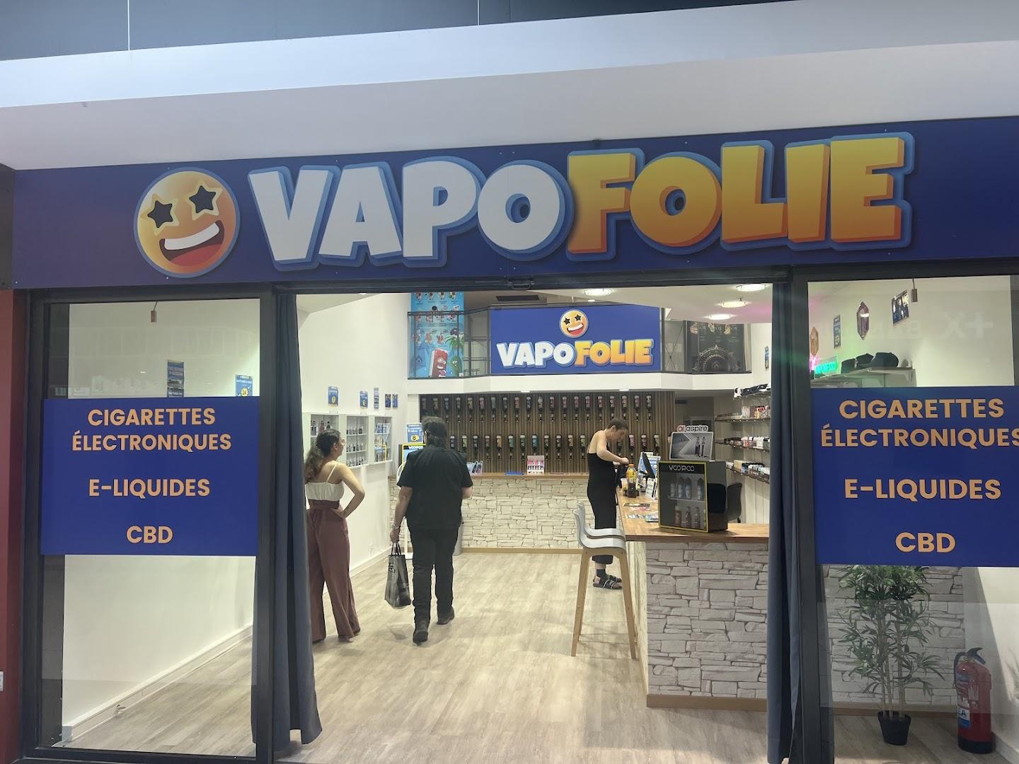 Vapofolie - cigarette électroniques, e-liquides et cbd Poitiers